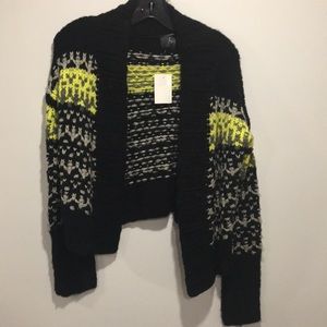 J&J MultiColor Long Sleeve Comfy Sweater